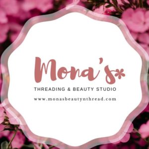 new salon logo